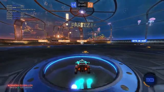 [LIVE] ROCKET LEAGUE [PS4] #3 [ PAS DE TRADE OU BAN ]
