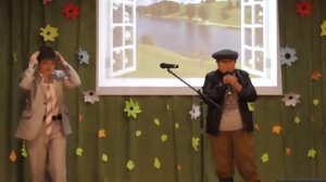 Сценка - Кавказская пленница