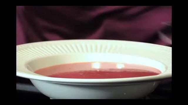 Mock Campbell's Soup Commercial