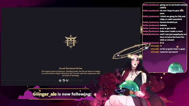 Stream Archives | 56 | Genshin Impact смотреть онлайн