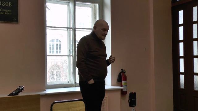 Ноговицын О.М. "Курс лекций по поэтике" (философия): Пушкин, 2014 - 5 смотреть онлайн
