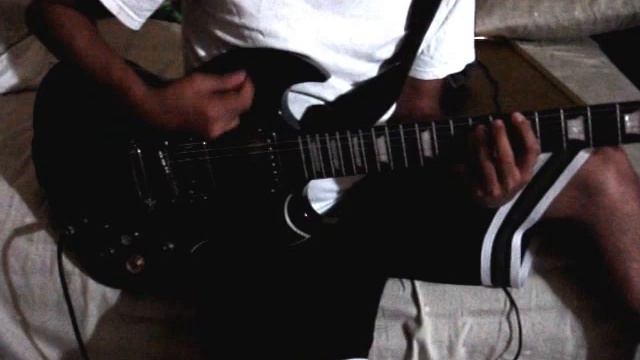Prueba de Epiphone SG G-400 смотреть онлайн
