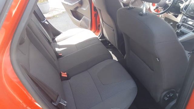Ford Focus TDCi 95 Titanium X (Vue intérieure) - En vente sur www.chasseur-auto.com смотреть онлайн