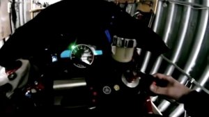 Режим самодиагностики на примере yamaha R1 2006