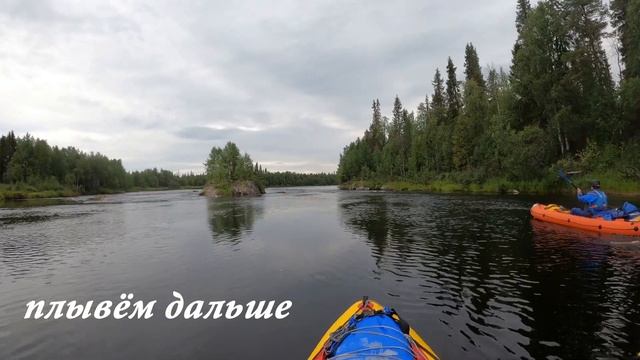 И снова Тумча (Тунтсайоки - Тумча) / 2023 смотреть онлайн