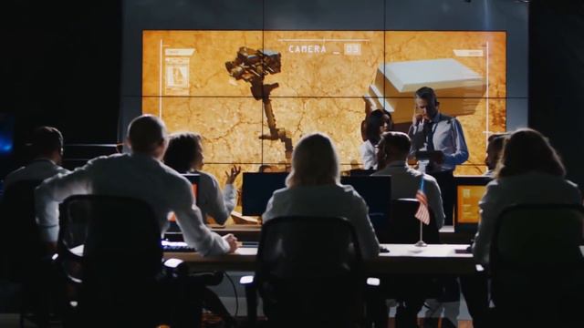 Загадочная планета Марс! The mysterious planet Mars! смотреть онлайн