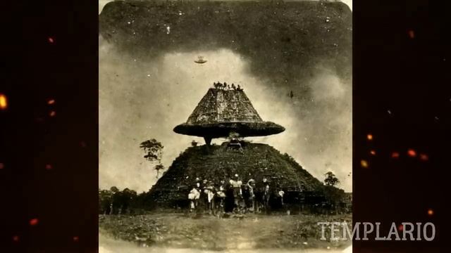 Человек, что побывал за краем плоской земли | Запретные земли смотреть онлайн