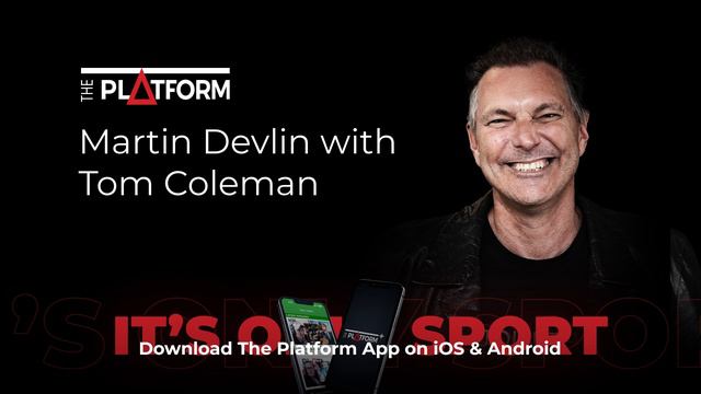 Tom Coleman, football reporter for WalesOnline, joins Martin Devlin on IOS смотреть онлайн