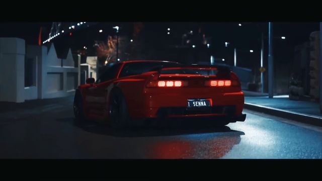 Honda NSX Edit смотреть онлайн