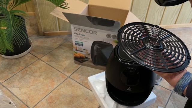 SENCOR SFR 5030 BK смотреть онлайн