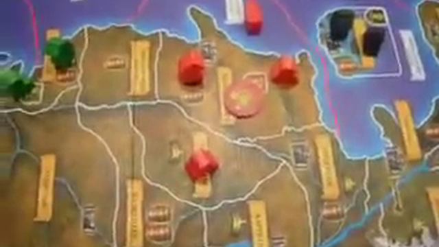 Обзор настольной игры Игра престолов смотреть онлайн