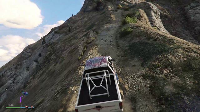 GTA 5 Online: Declasse Yosemite 1500