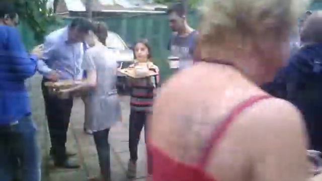 ДР Бориса Авсееча Горбунова. Клязьма, 2016 год, смотреть онлайн