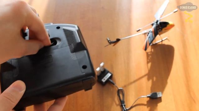 Полный обзор вертолета Wltoys V911 (Обновленная модель + полеты) смотреть онлайн