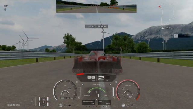 Gran Turismo 7 GT R LM nismo'15 800pp setup смотреть онлайн