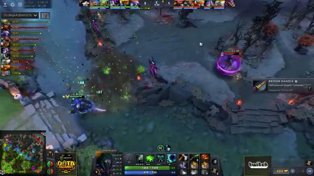 catJAMMERS vs No Pangolier, Monster Energy DOTA Summit 13: NA, bo2, game 2 [eiritel & CrystalMay] смотреть онлайн