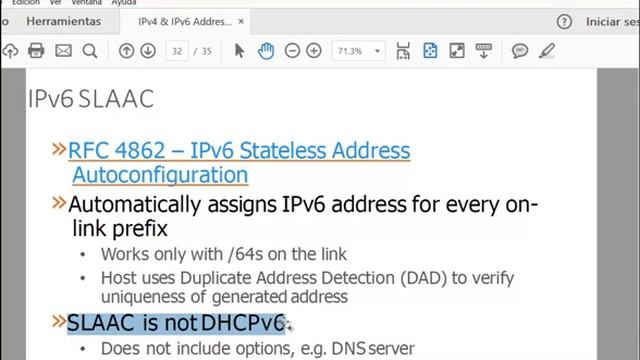 Charlas CCIE - EUI64 General Prefix IPv6 смотреть онлайн