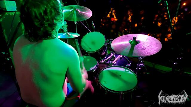 YAUTJA live at QXT’s Nightclub, Dec. 12th, 2021 [FULL SET] смотреть онлайн