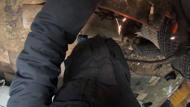 Полезная самоделка из диска сцепления смотреть онлайн