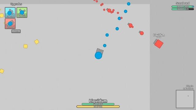INFINITE SCORE AND XP! DESTROYING 100 FACTORY DRONES ACHIEVEMENT! (Diep.io Survival) Promo #5 смотреть онлайн