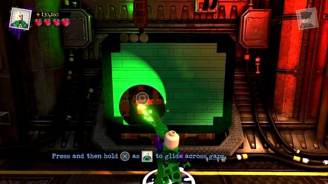 LEGO DC Super Villains Part 1 - New Kid On The Block (Stryker's Island Breakout!) смотреть онлайн