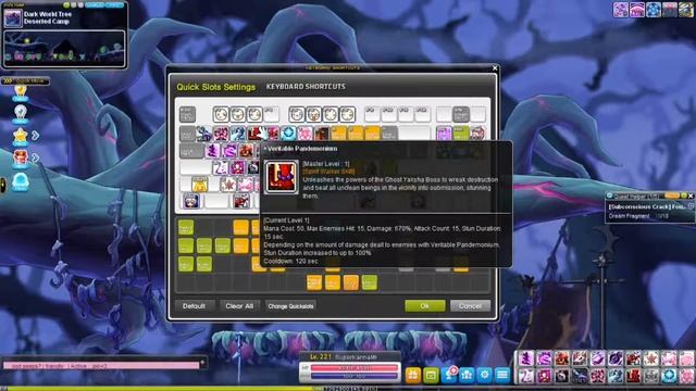 How to set up your keybinds CORRECTLY in MapleStory смотреть онлайн