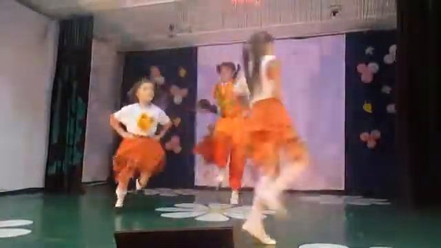 Сорочий Лог ДК Детский коллектив "Подсолнухи",ТАНЕЦ"Подсолнухи" смотреть онлайн