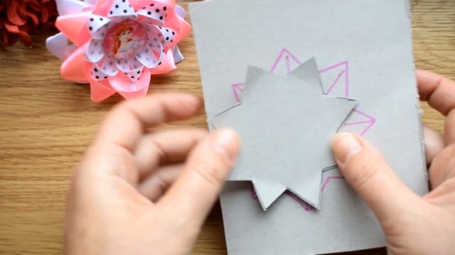 Шаблоны для бантиков из картона смотреть онлайн