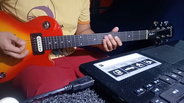 Epiphone Studio LT смотреть онлайн