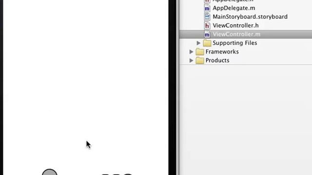 iOS programming ball throw смотреть онлайн