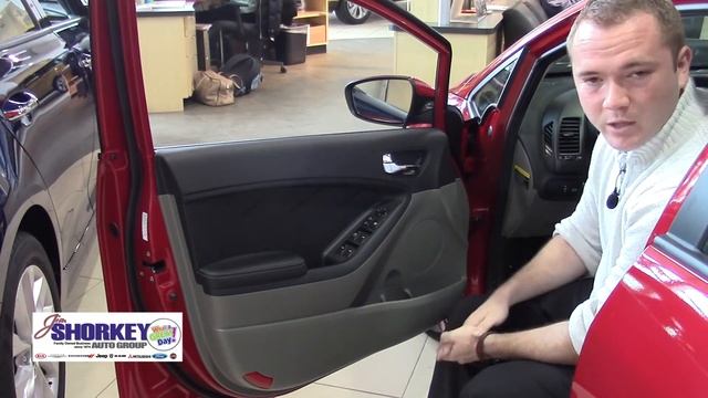 2016 Kia Forte смотреть онлайн