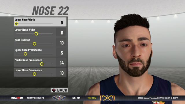 NBA 2K19 How to create 'Red Hot' Juan Carlos Navarro by MrGriptight смотреть онлайн