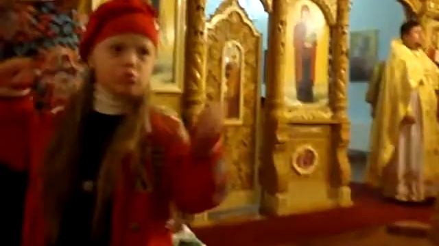 храм свт.Иоасаф(Белгородский) 01.07.2018 смотреть онлайн