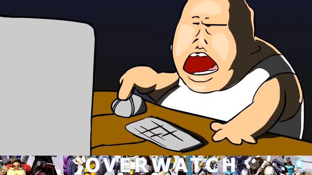 Overwatch Animation: Bastion смотреть онлайн