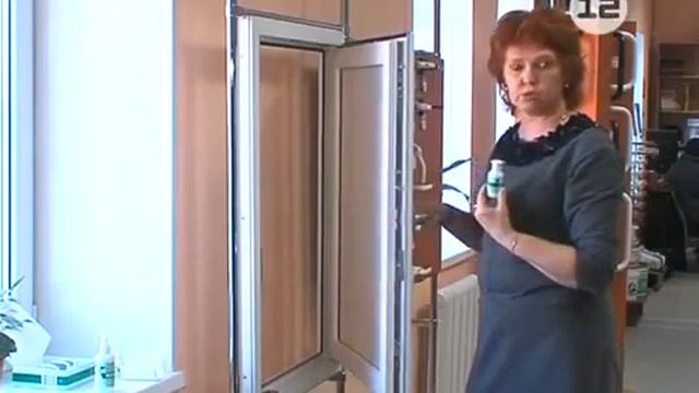 Уход за окнами и фурнитурой