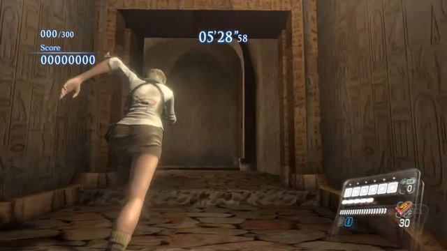 RE6 The Mercenaries No Mercy with friends #2 (five players) смотреть онлайн