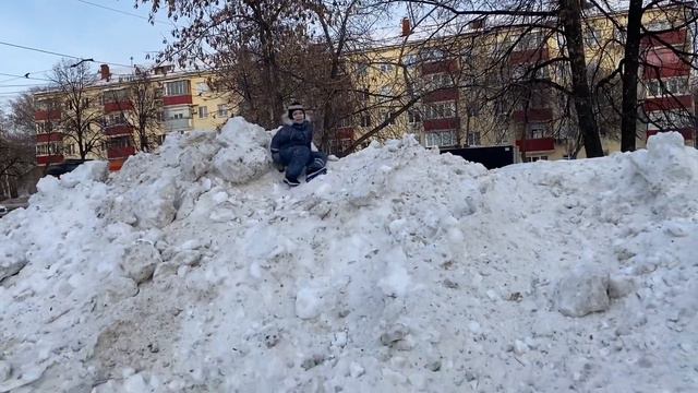 #тестируемснордман Прогулка в сапогах Нордман T-Rex. смотреть онлайн