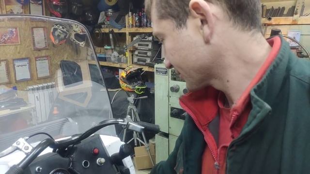 Тюнинг снегохода БУРАН. Установка двигателя Lifan 2v78f и многое другое. Часть 2. Snowmobile Tuning