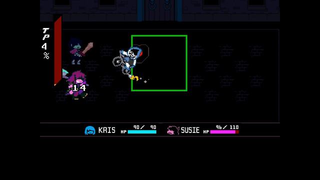 Прохождение игры Deltarune (без комментариев) №3 смотреть онлайн