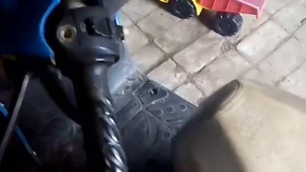 Скутер ABM TORNADO 2т ( Воскрешение после двух лет простоя)