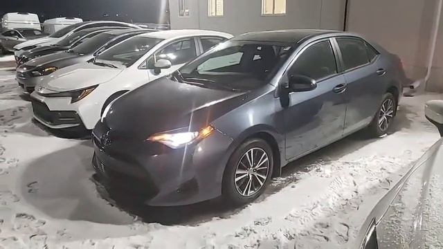 Is the new 2021 Toyota Corolla LE B Package смотреть онлайн