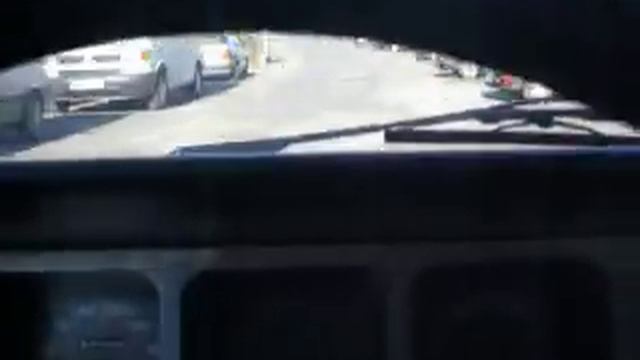 Fiat 131 Supermirafiori on board смотреть онлайн