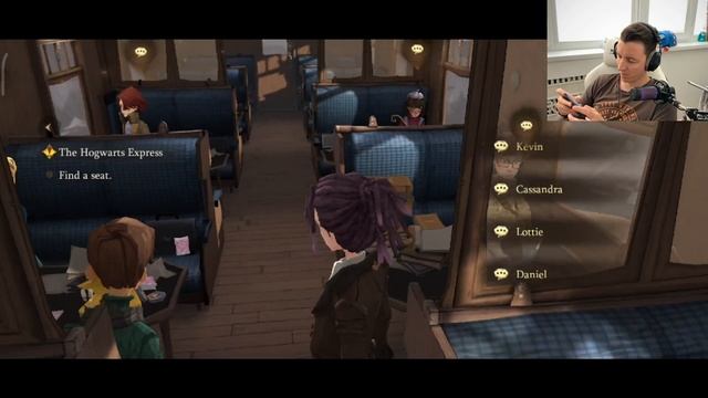 ВЗГЛЯД НОВИЧКА: HARRY POTTER - MAGIC AWAKENED MOBILE смотреть онлайн