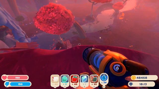 ИЩЕМ ГОРДО НА ПОБЕРЕЖЬЕ ЗВЕЗДНОГО СВЕТА ● Slime Rancher 2 ● #11 смотреть онлайн