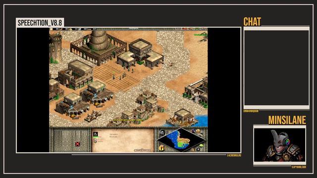 Age of Empires 2 - Gold edition (1999) || Campaña de Saladino EP.6 смотреть онлайн