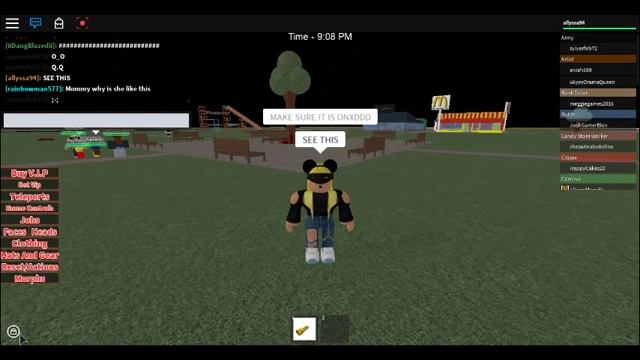 HOW TO WALK BACKWARDS ON ROBLOX 2016!! смотреть онлайн
