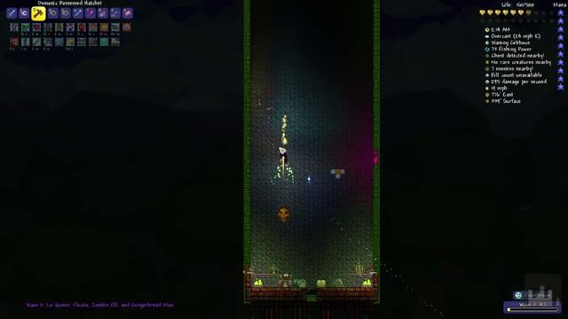 Terreroin 1.3 EXPERT MODE e53 - A Cold Night for Fishing смотреть онлайн