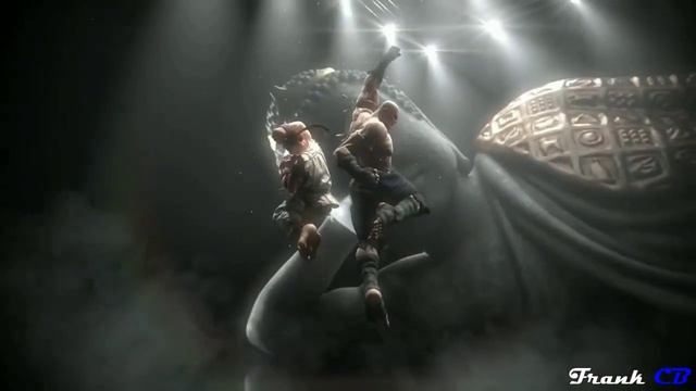 STREET FIGHTER [GMV].By Frank CB смотреть онлайн