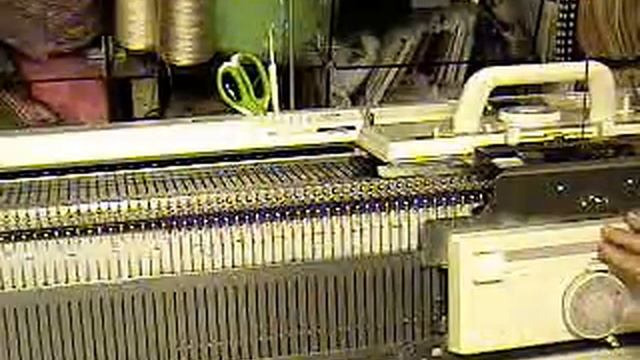 Ribber Lesson 11 Circular Knitting смотреть онлайн