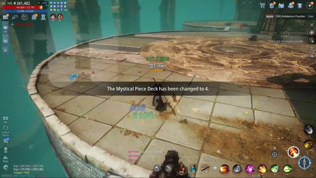 MIR4 Crown vs TMT Part #1 смотреть онлайн